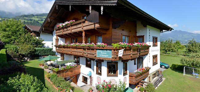 Gästehaus Schroll in Ried im Zillertal