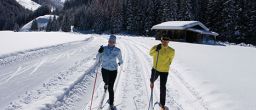 Langlaufen im Zillertal