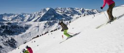 Skifahren im Zillertal