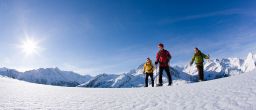 Schneeschuhwandern im Zillertal