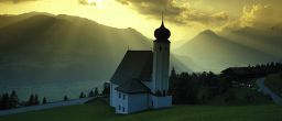 Kapelle im Zillertal