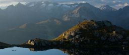 Bergsee im Zillertal