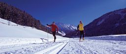 Langlaufen im Zillertal