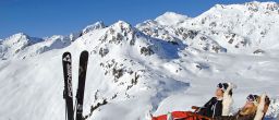 Skifahren im Zillertal