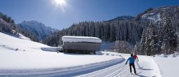 Langlaufen im Zillertal