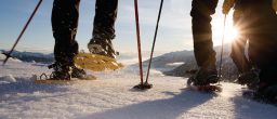 Schneeschuhwandern im Zillertal