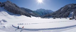 Langlaufen im Zillertal