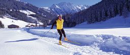 Langlaufen im Zillertal